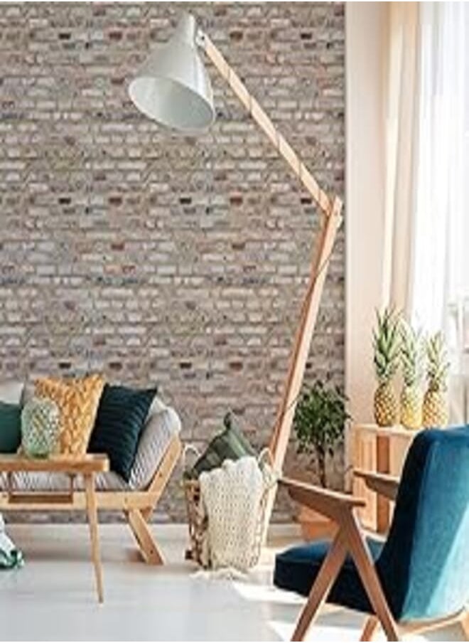 Generic Decorative Wall Tiles - Leeds (30 Pieces 20x20cm Piece) 
