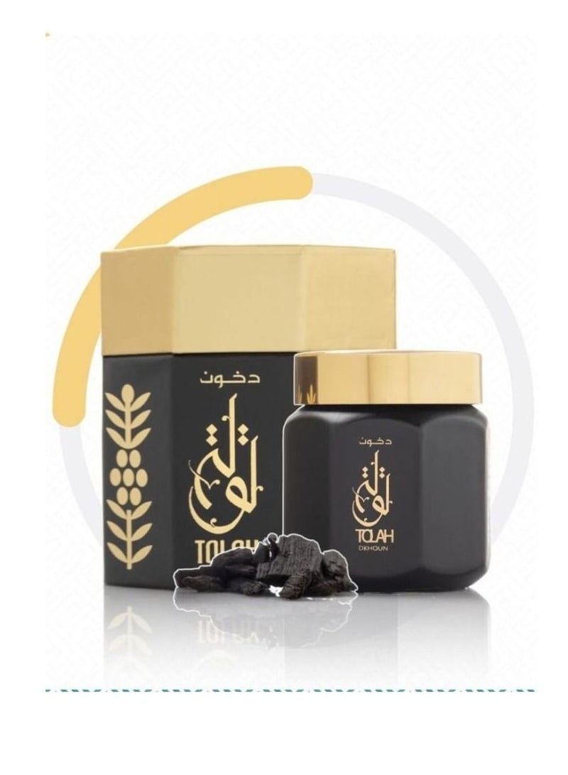 عاشق العود دخون تولة أسود - Image 2