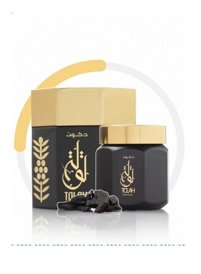 عاشق العود دخون تولة أسود - Image 1