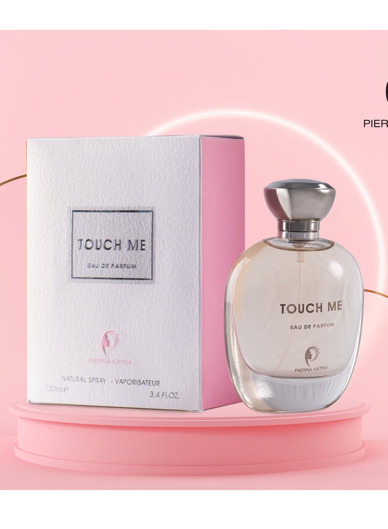 بييرا كاترا عطر توتش مي للنساء او دي بارفان 100مل - Image 1