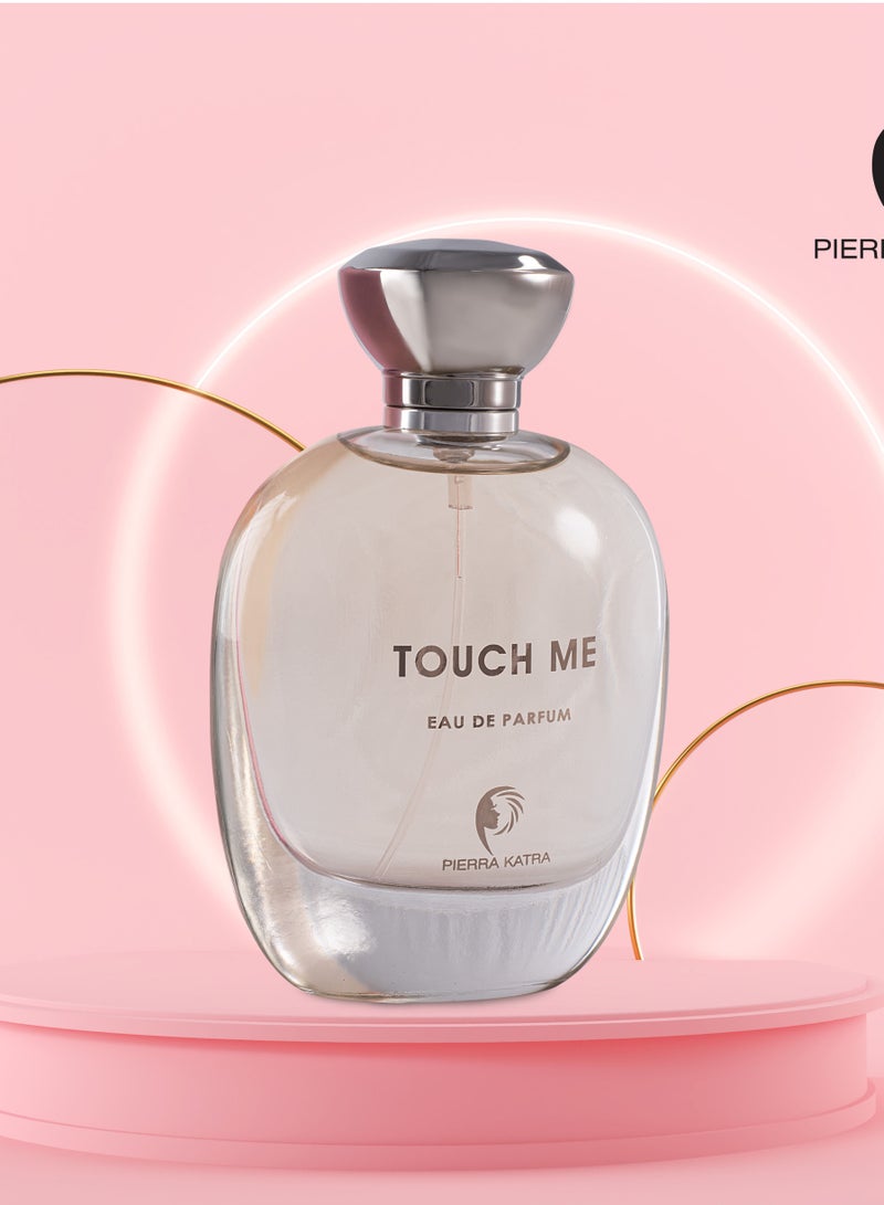 بييرا كاترا عطر توتش مي للنساء او دي بارفان 100مل - Image 2