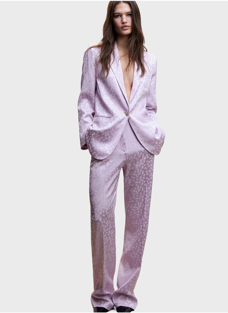 MANGO - Tailored Blazer - Image 1