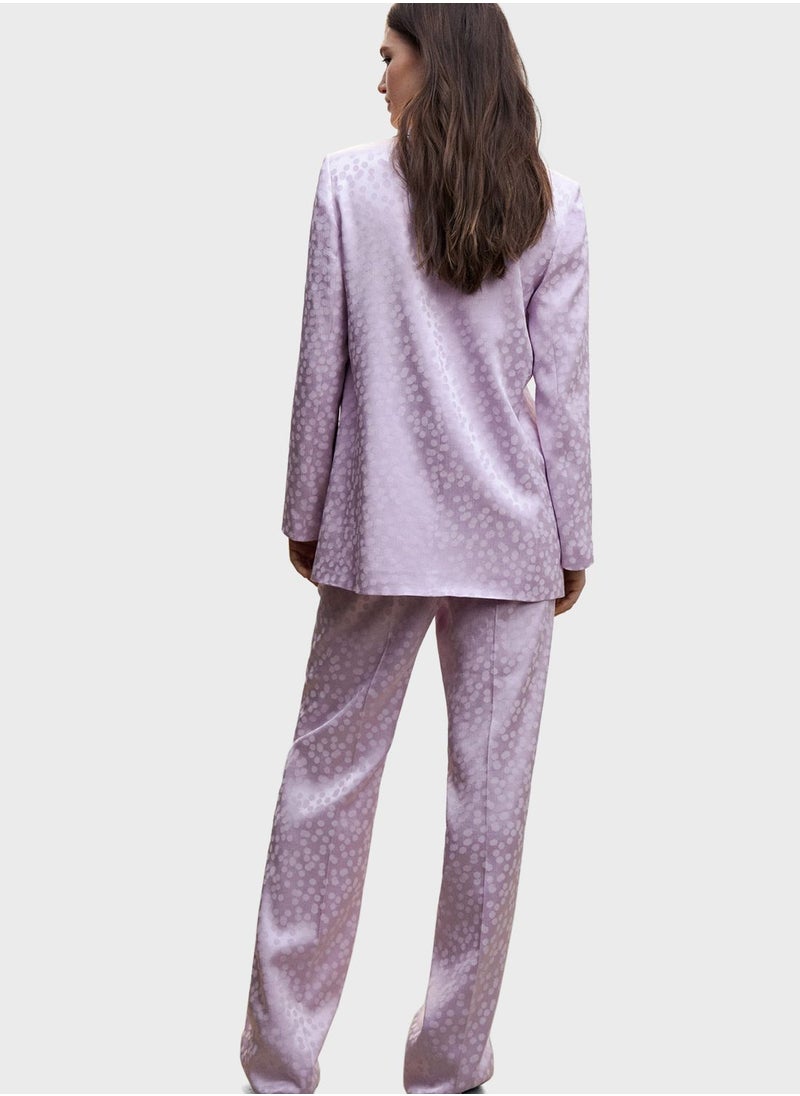 MANGO - Tailored Blazer - Image 1