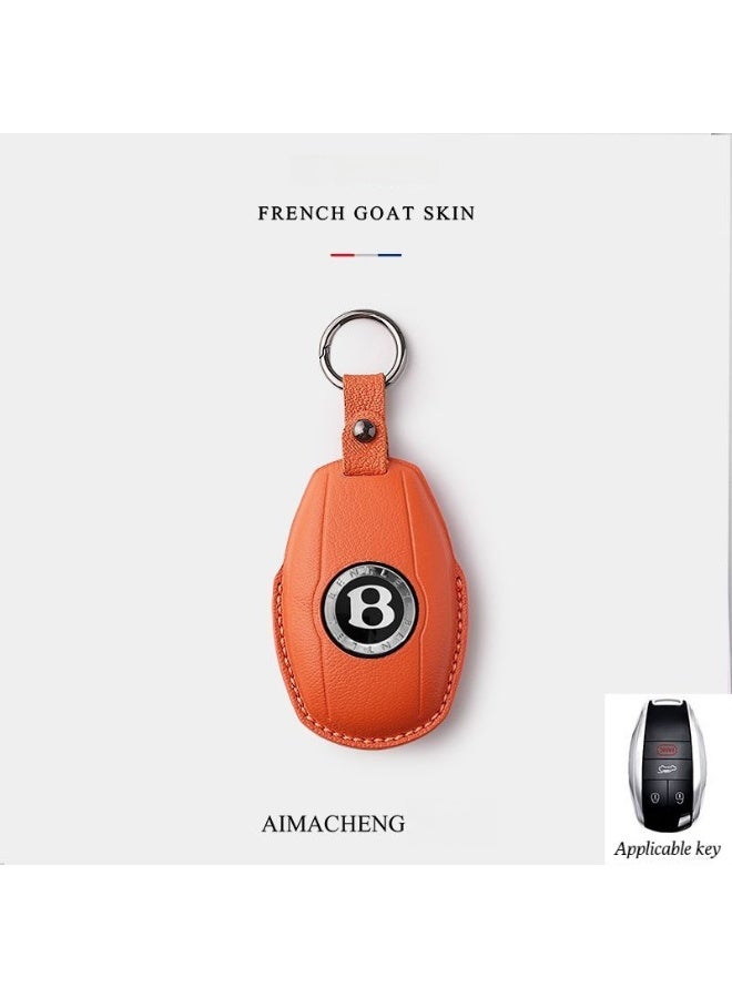 ينطبق على Bentley Flying Spur و Bentayga و Bentley PHEV و Bentley Mulsanne و Bentley Continental GT الجديدة - أغطية جلدية للسيارات الراقية