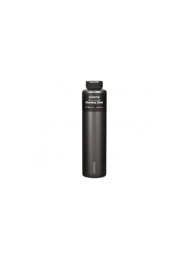 Generic - Stainless Steel Bottle - Image 1