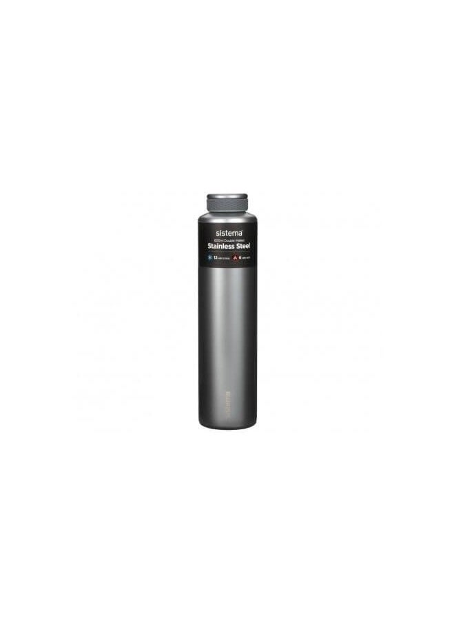 Generic - Stainless Steel Bottle - Image 1