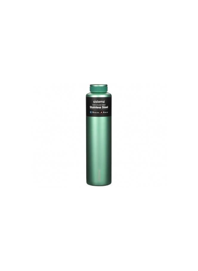 Generic - Stainless Steel Bottle - Image 1