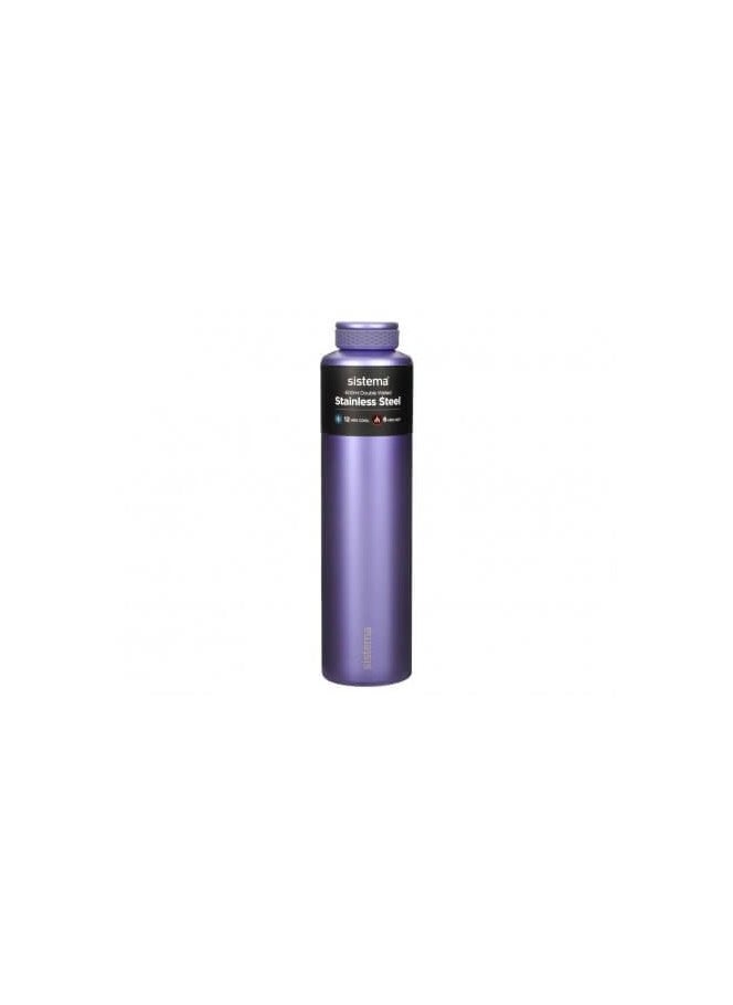 Generic - Stainless Steel Bottle - Image 1