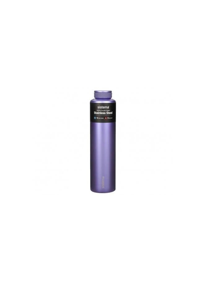 Generic - Stainless Steel Bottle - Image 1