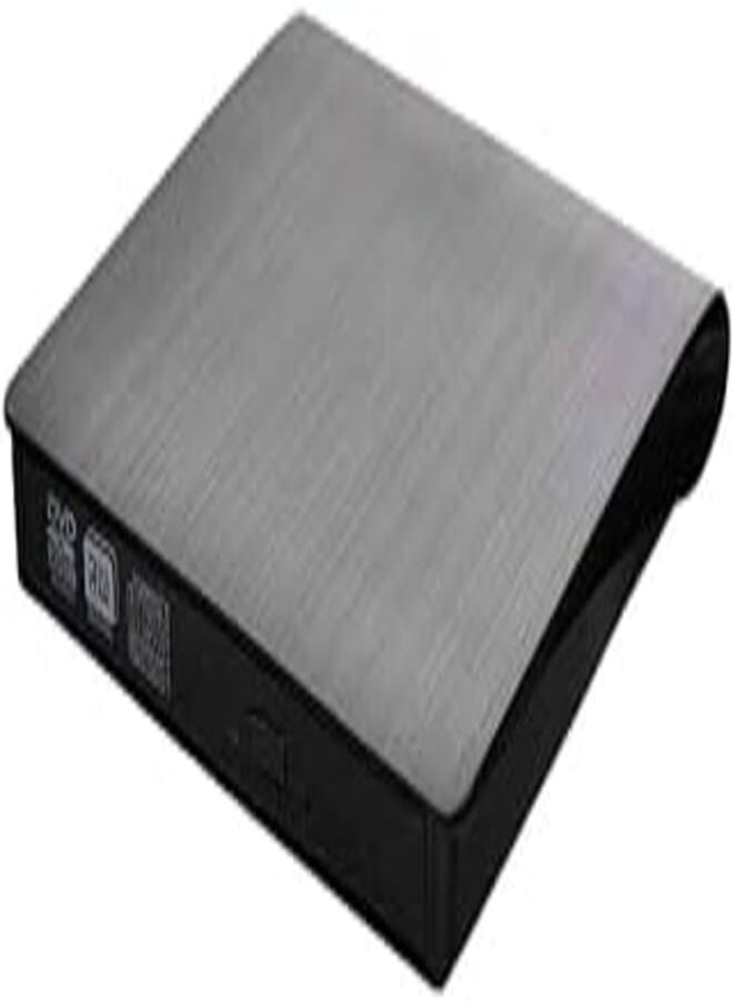 Generic - Usb 3.0 cd/dvd rw external optical drive burner cd/dvd rom notebook player with inductive touch switch - black - Image 1