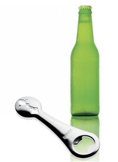 Bugatti Casa Bugatti Stainless Steel Chrome Plated  Bottle Opener  - Image 2