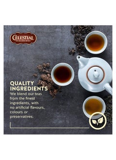 CELESTIAL SEASONINGS Fruit Tea Sampler Herbal Tea Caffeine Free,5 Flavors - 18 Tea Bags 40 g  - Image 4