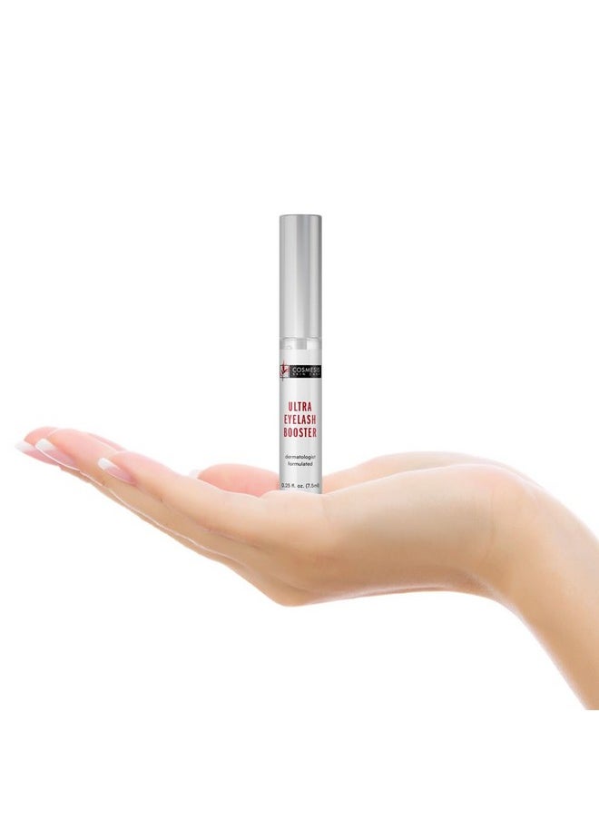 Cosmesis Skin Care Ultra Eyelash Booster: Stimulates Growth & Thickness ; Natural Peptides & Plant Stem Cells ; 72% Increase In 6 Weeks ; 0.25 Oz  - Image 5