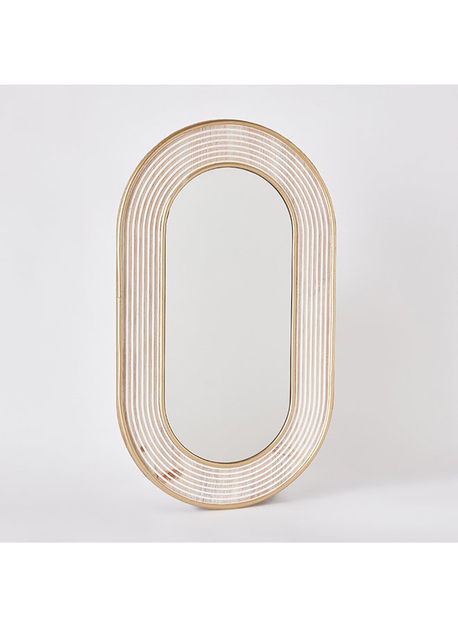 Home Box Oliver Mirror 60 x 3 x 35 cm  - Image 5