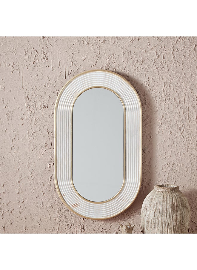 Home Box Oliver Mirror 60 x 3 x 35 cm  - Image 2