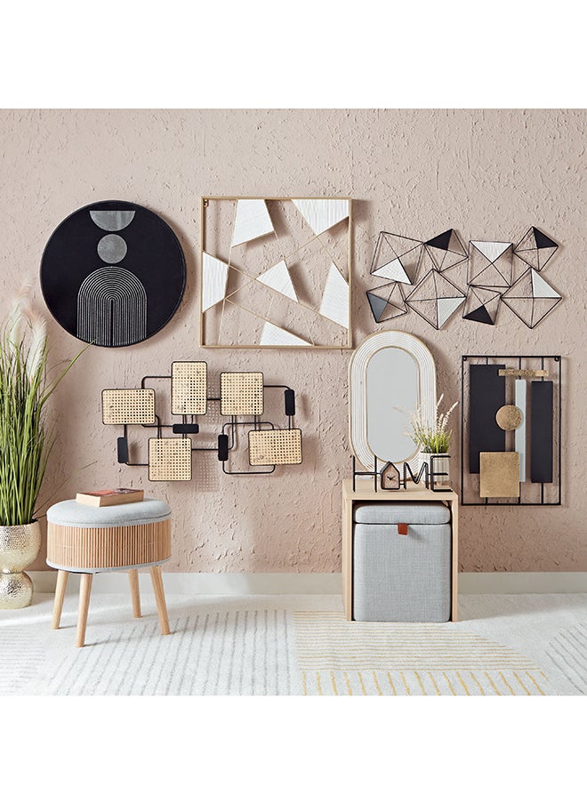 Home Box Oliver Mirror 60 x 3 x 35 cm  - Image 4