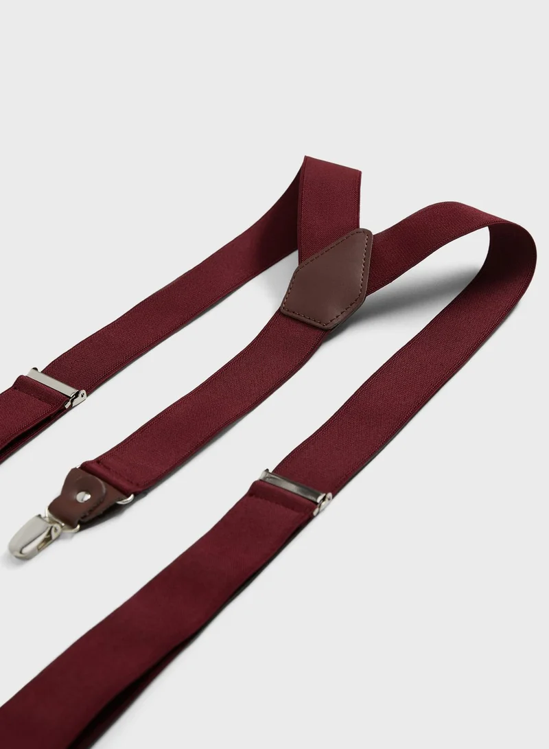 Mango Man Essential Brace Suspender