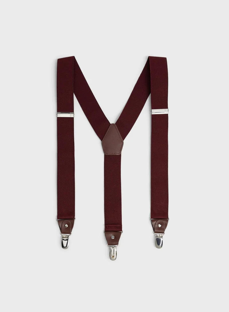 Mango Man Essential Brace Suspender