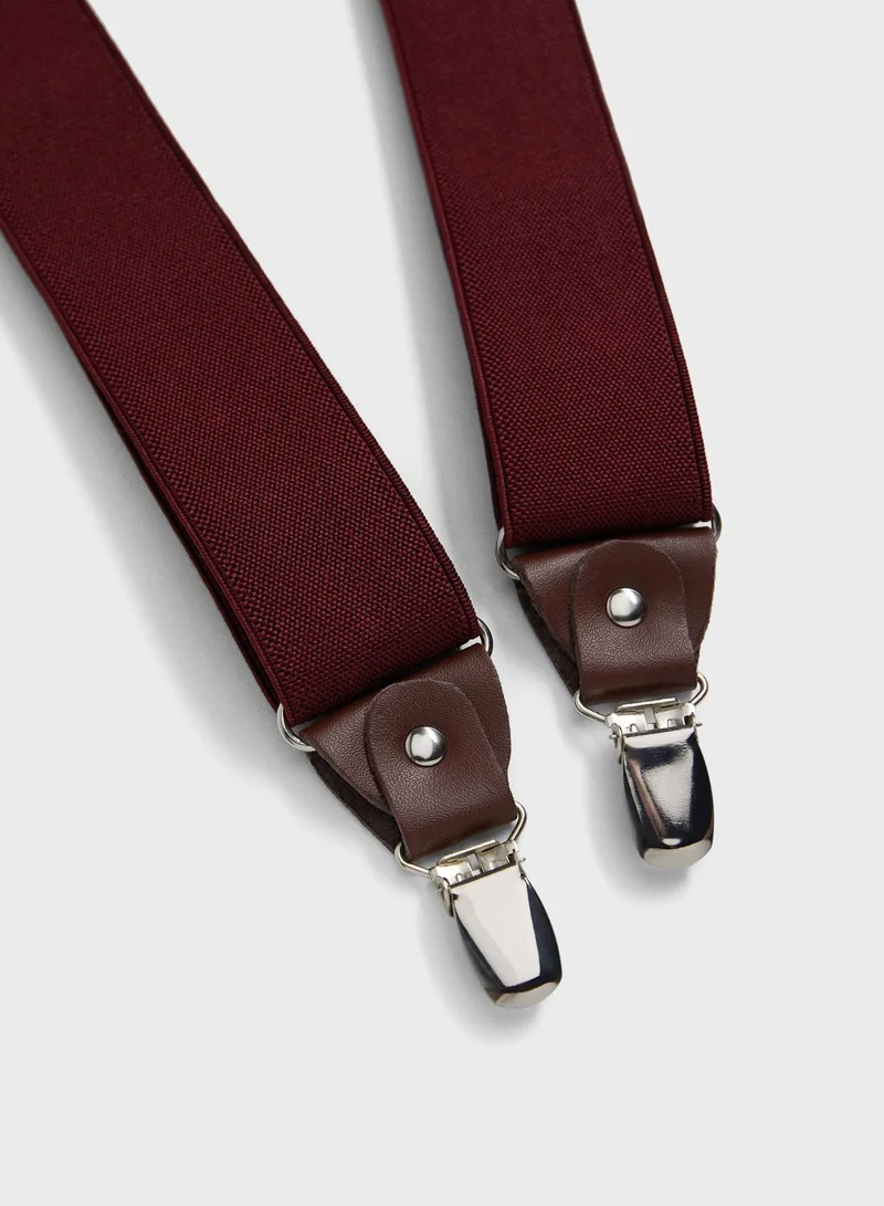 Mango Man Essential Brace Suspender