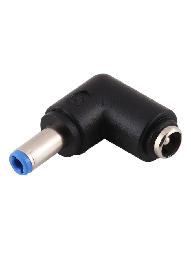 BURAQ 5.5 x 2.5mm to 5.5 x 2.1mm DC Power Plug Connector - Image 1