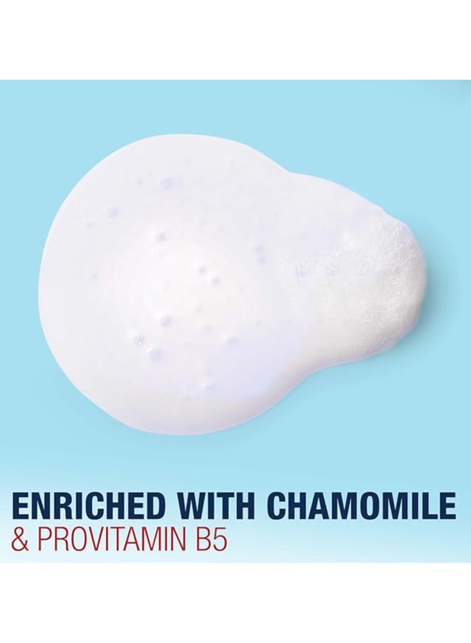 Aquaphor, Baby, Wash & Shampoo, Fragrance Free, 16.9 fl oz (500 ml) - Image 3