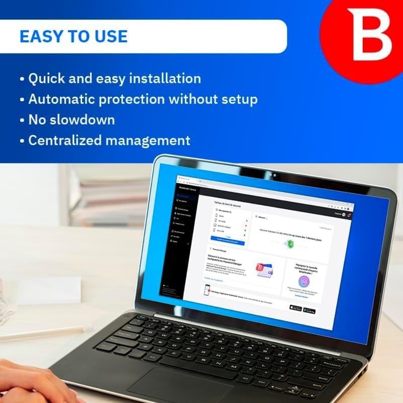 BGVERSGBitdefender Total Security - 10 Device 1 year Subscription PC/Mac Activation Code by MailGDGD - Image 4