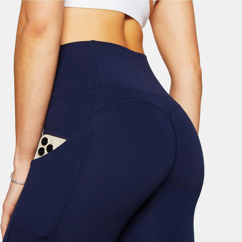 Fabletics Blue Women's Oasis PureLuxe Training Leggings for Women | Best Price UAE