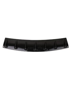 Y&D 7-Fin Car Rear Bumper Lip Diffuser  - Image 1