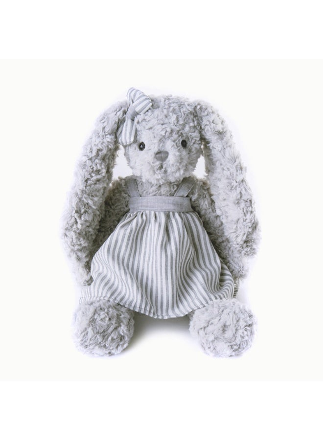 New Soft Life Dressing Bunny Plush Toy 