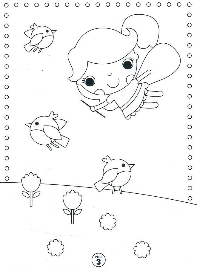 My Favourite Let'S Play Dress-Up: Fairies - Image 5