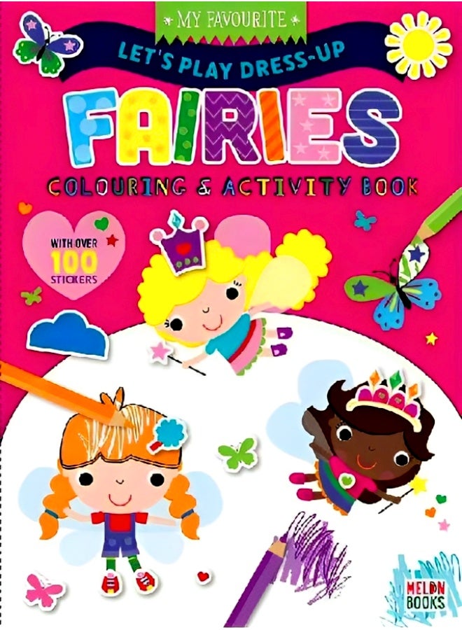 My Favourite Let'S Play Dress-Up: Fairies - Image 1