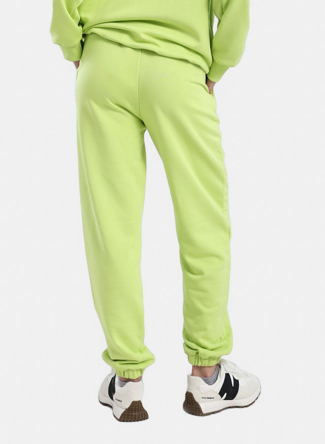Carina Pistache Milton Lounge Pants - Image 3