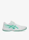 asics WHITE/AURORA GREEN