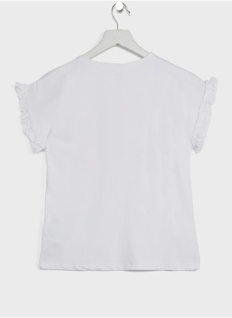 Zippy Kids Graphic T-Shirt