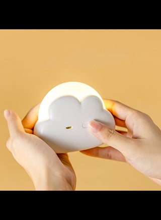 Cute Cloud Mini Desk Lamp