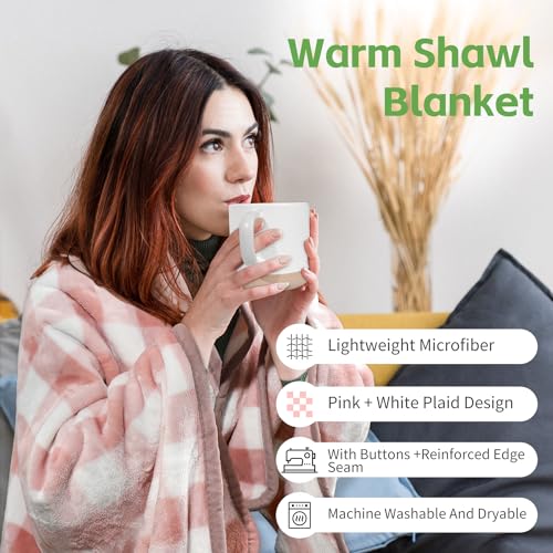 Suhctuptx Get Well Gifts for Women, Feel Better Self Care Package for Women, Get Well Soon Gift Baskets Thinking of You Box Set with Throw Blanket for After Surgery Recovery Sick Friend Cancer Chemo - Image 2
