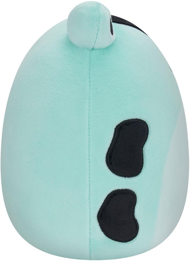 Squishmallows Squishmallows Original 7.5 inch Dear - Poison Dart Frog - Add Dear to Your Squad, Ultrasoft Stuffed Animal Plush Toy, Official Kellytoy Plush  - Image 3