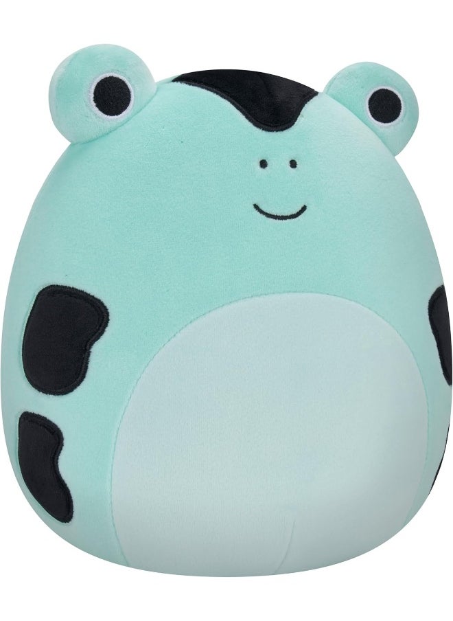 Squishmallows Squishmallows Original 7.5 inch Dear - Poison Dart Frog - Add Dear to Your Squad, Ultrasoft Stuffed Animal Plush Toy, Official Kellytoy Plush  - Image 2