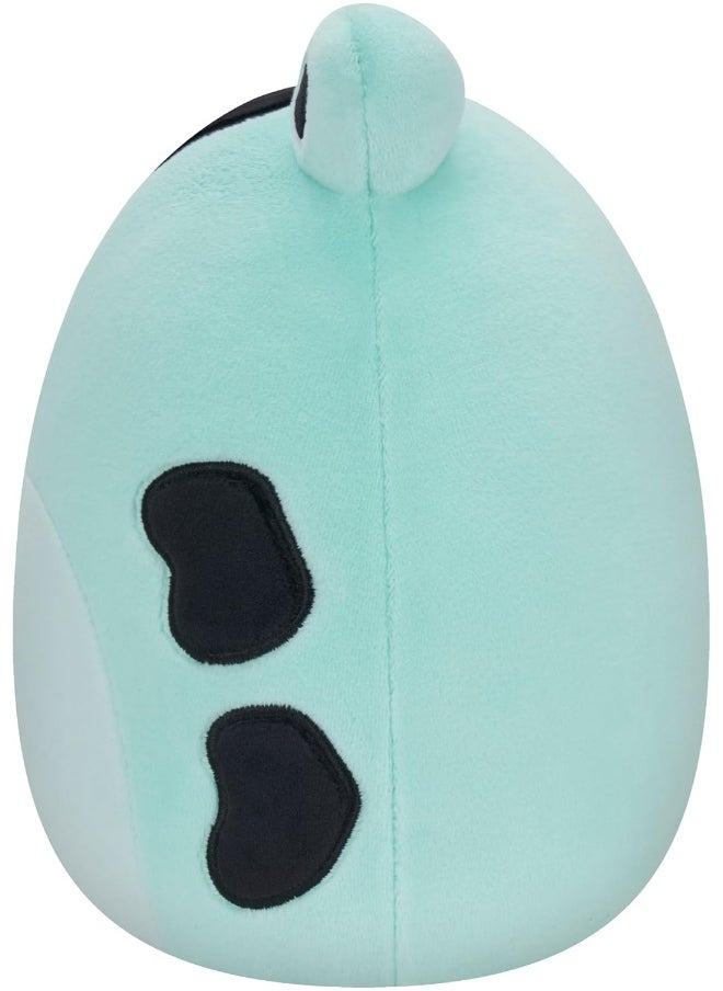Squishmallows Squishmallows Original 7.5 inch Dear - Poison Dart Frog - Add Dear to Your Squad, Ultrasoft Stuffed Animal Plush Toy, Official Kellytoy Plush  - Image 5