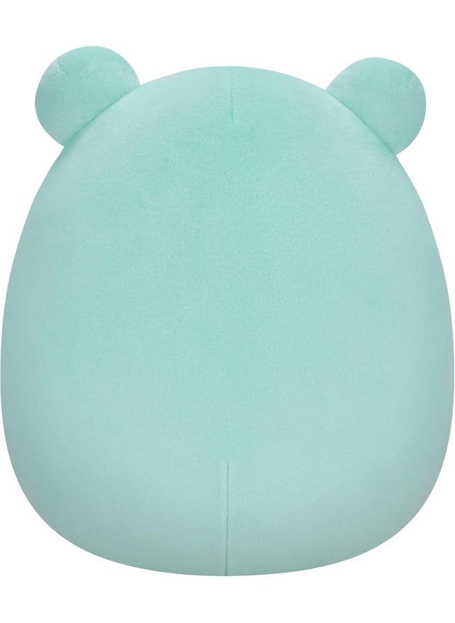Squishmallows Squishmallows Original 7.5 inch Dear - Poison Dart Frog - Add Dear to Your Squad, Ultrasoft Stuffed Animal Plush Toy, Official Kellytoy Plush  - Image 4