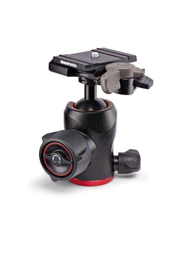 Manfrotto 490 Centre Ball Head, for Camera Tripods, Fluid Ball Head for Ergonomic and Functional Tripods, Camera Stabilizer, Photography Accessories, Simple and Intuitive (MH494-BH)  - Image 3