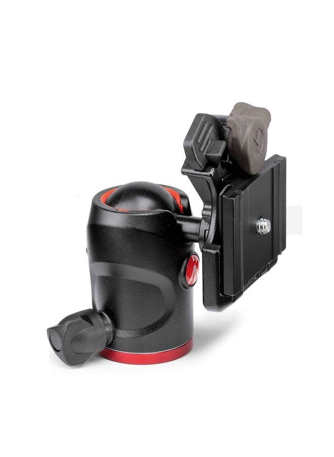 Manfrotto 490 Centre Ball Head, for Camera Tripods, Fluid Ball Head for Ergonomic and Functional Tripods, Camera Stabilizer, Photography Accessories, Simple and Intuitive (MH494-BH)  - Image 5