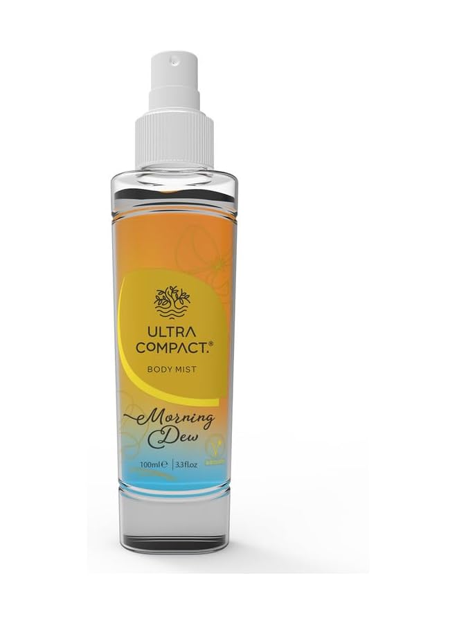 Ultra Compact Body Mist Morning Dew 100 ml Sari - Image 1