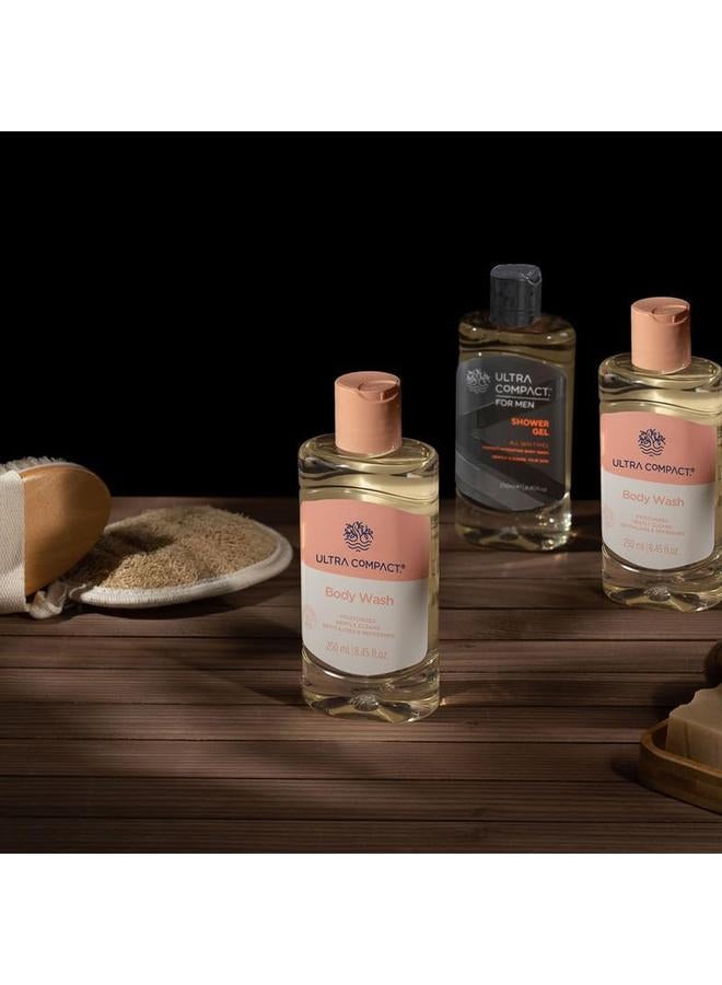 Ultra Compact Body Mist Morning Dew 100 ml Sari - Image 2