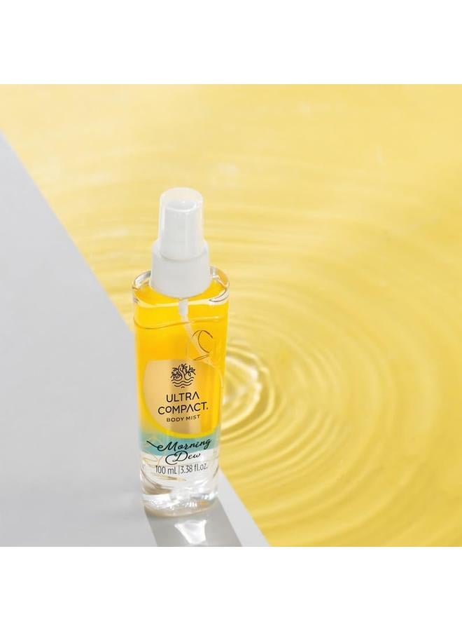 Ultra Compact Body Mist Morning Dew 100 ml Sari - Image 3