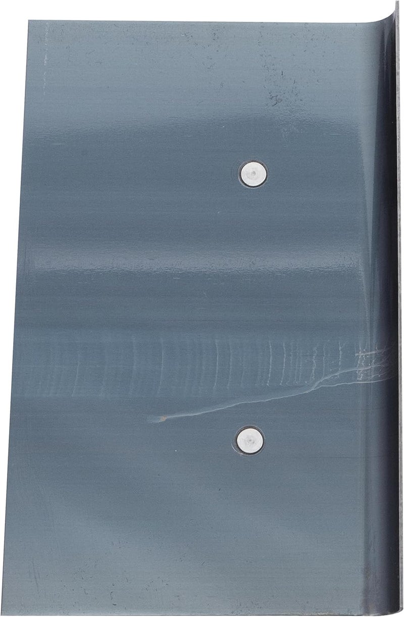 MARSHALLTOWN Straight Concrete Edger, 6 x 4 Blue Steel Blade, 1/2 Lip x 3/8 Radius, Made In The USA, 158BD - Image 3