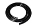 Feelers Black PVC Vinyl Tubing 34 ID x 1112 OD Water Fish Tank Aquarium Air Line Lightweight Hose BPA Free 328 Feet - Image 1