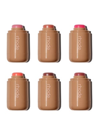 Pocket Blush Baby Soft Natural Finish 5.3g - view 2
