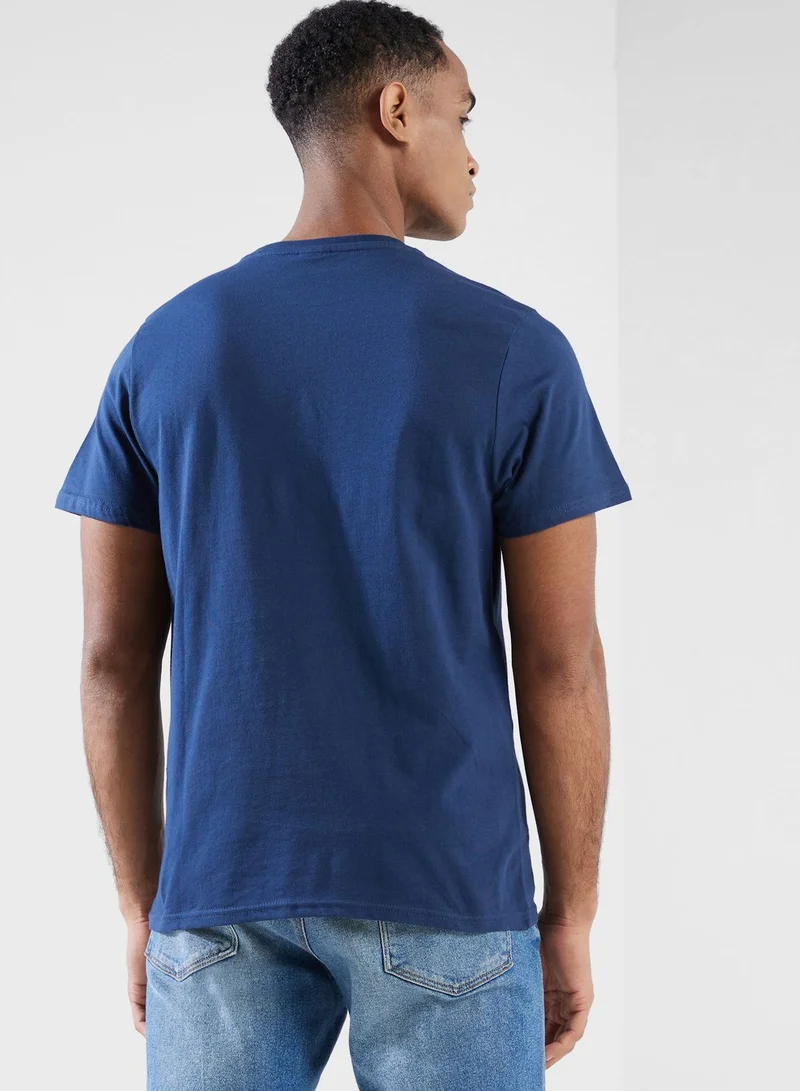 ليفربول اف سي Liverpool Walk Through T-Shirt
