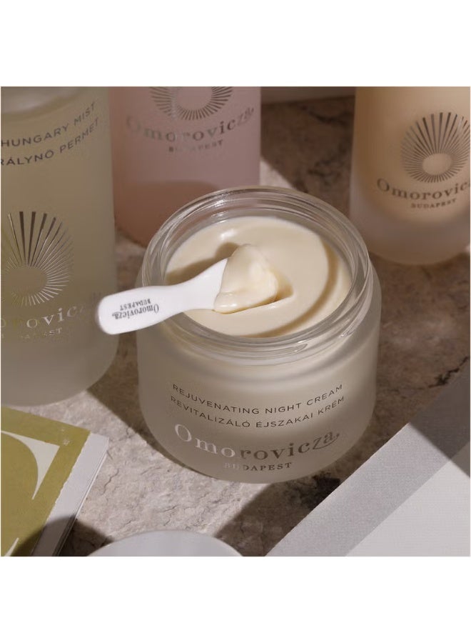 Omorovicza Rejuvenating Night Cream 50ml - Image 3